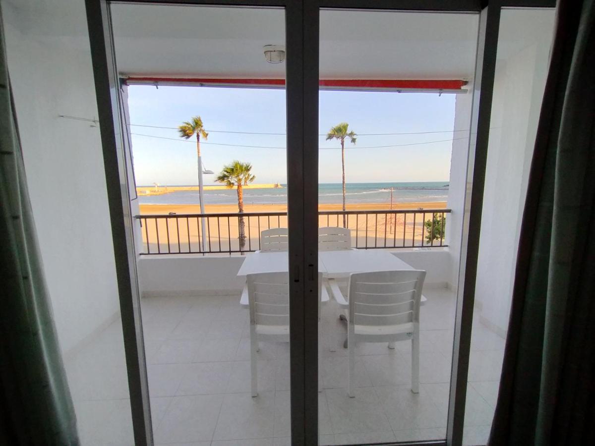 Apartamento Centrico En Primera Linea De Playa Peniscola Exterior photo
