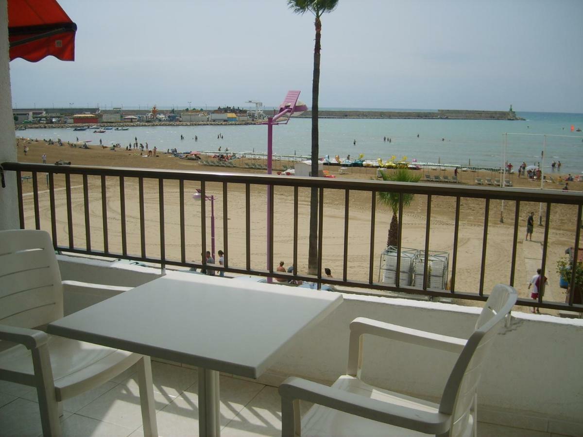 Apartamento Centrico En Primera Linea De Playa Peniscola Exterior photo